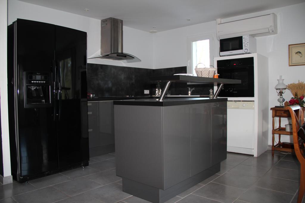 Villa Des Oliviers Фонвьей Экстерьер фото