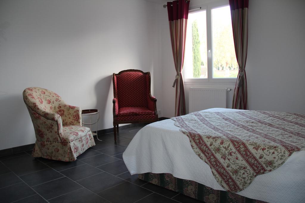 Villa Des Oliviers Фонвьей Экстерьер фото