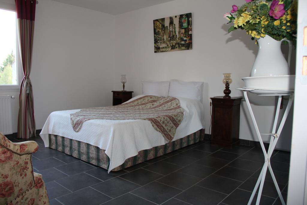 Villa Des Oliviers Фонвьей Экстерьер фото