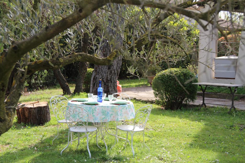 Villa Des Oliviers Фонвьей Экстерьер фото