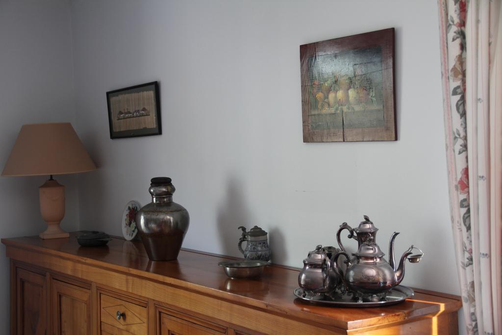 Villa Des Oliviers Фонвьей Экстерьер фото